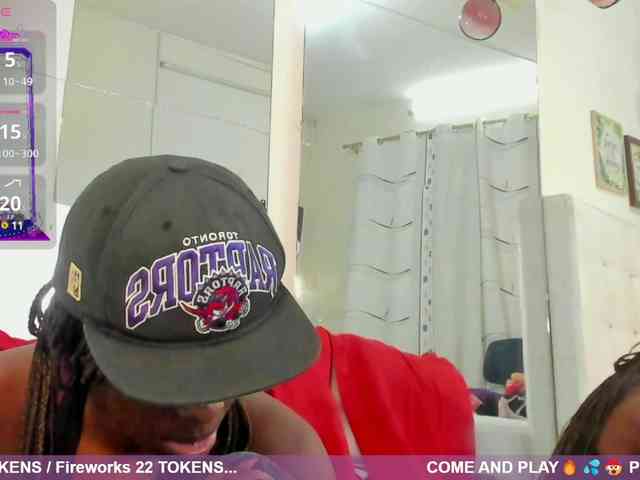 Caryn-Logan webcam