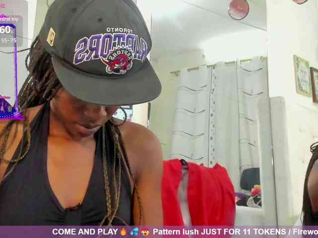 Caryn-Logan webcam