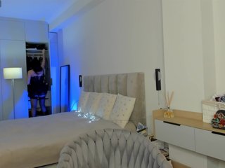 Sexy-Ev3lin Porn Show