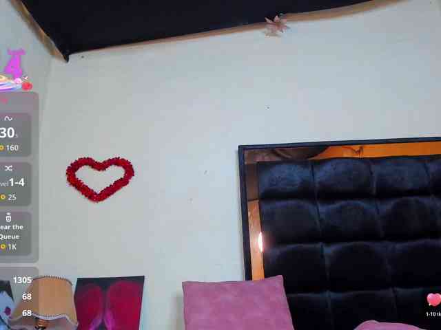 MeliissaVelez webcam