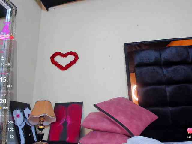 MeliissaVelez webcam