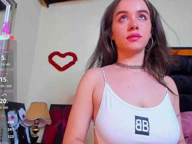 MeliissaVelez webcam