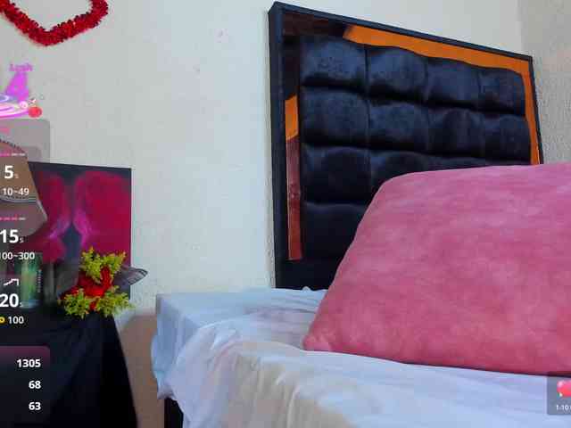 MeliissaVelez webcam