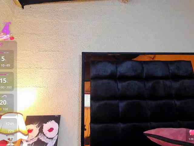 MeliissaVelez webcam