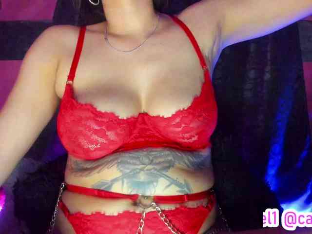 cata-anngel webcam