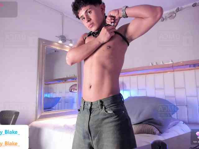 Jhonny-Blake Jhonny-Blake