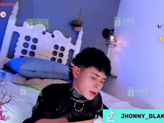 Jhonny-Blake