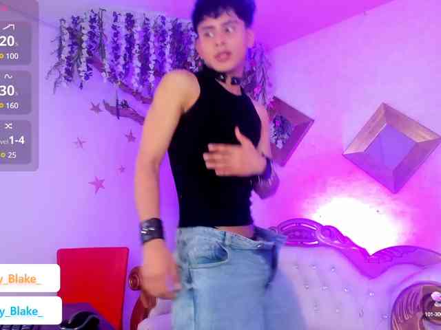 Jhonny-Blake