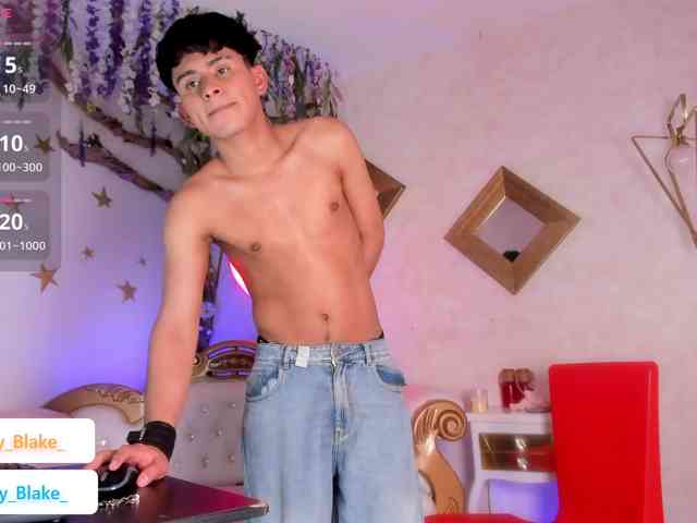 Jhonny-Blake