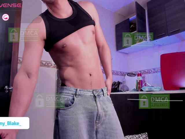 Jhonny-Blake Jhonny-Blake