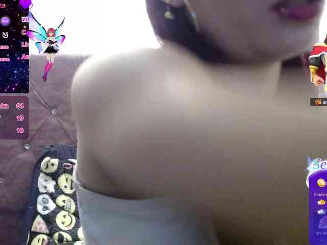 -yuyi Live Webcam on BongaCams