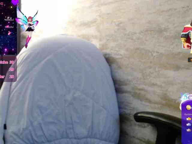 -yuyi Live Webcam on BongaCams