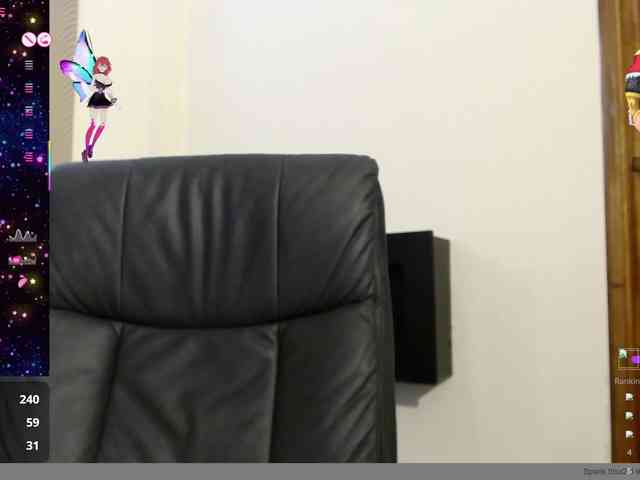 -yuyi's webcam live show