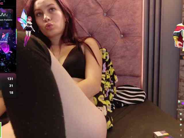 -yuyi Live Webcam on BongaCams