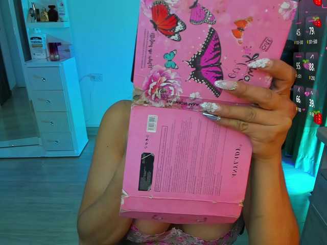  Brunette-Of-Your-Dreams chat room