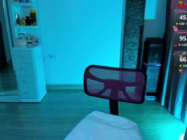 Brunette-Of-Your-Dreams webcam