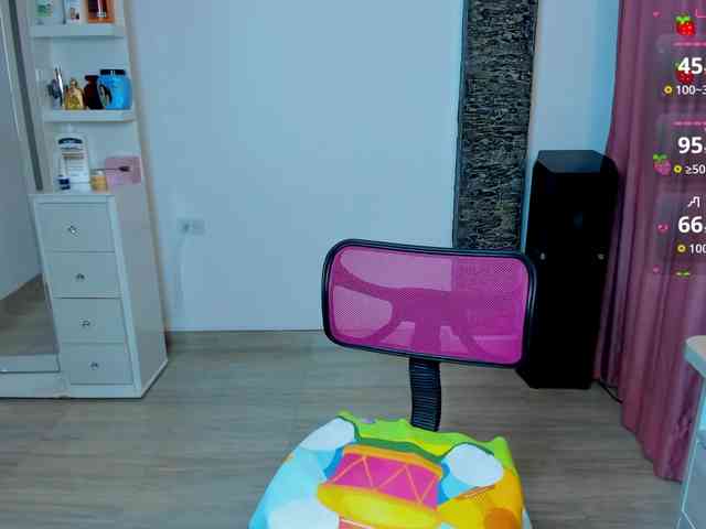 Brunette-Of-Your-Dreams webcam