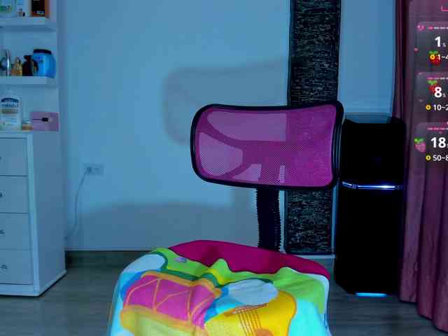 Brunette-Of-Your-Dreams webcam