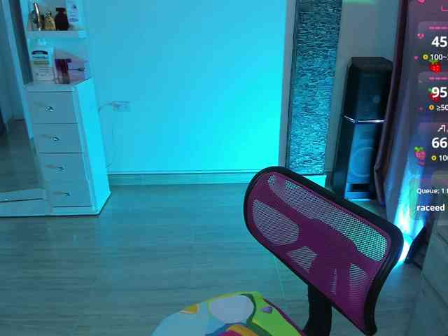 Brunette-Of-Your-Dreams webcam