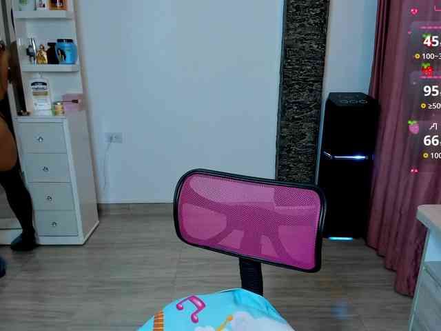 Brunette-Of-Your-Dreams webcam