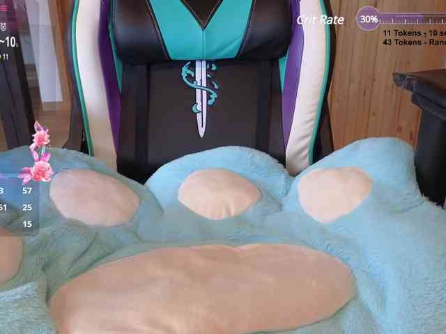 Lunaticminx- webcam
