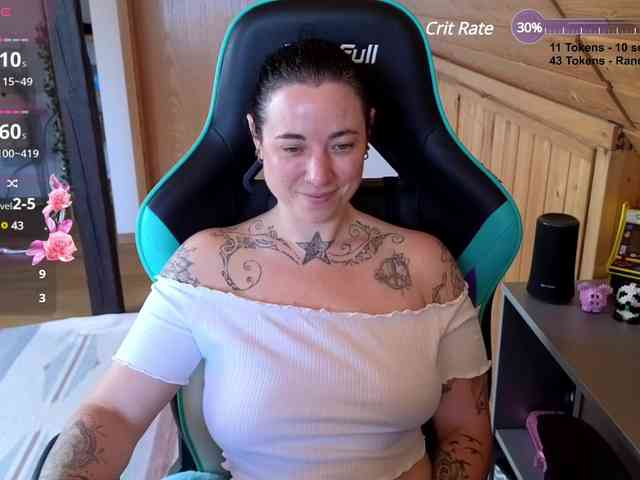 Lunaticminx- webcam