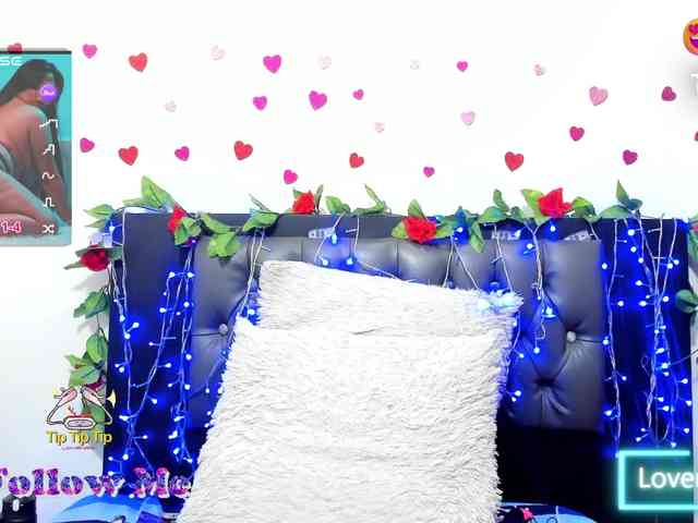 hazeel34 webcam