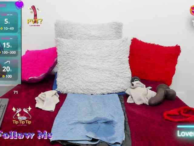hazeel34 webcam