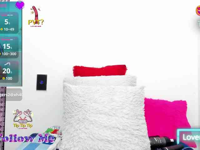 hazeel34 webcam