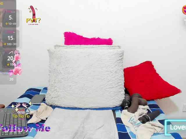 hazeel34 webcam