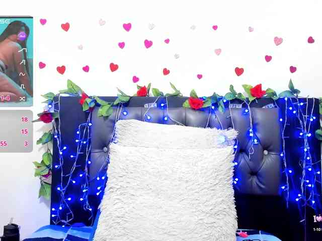 hazeel34 webcam