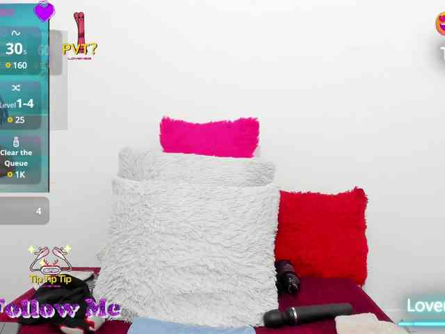 hazeel34 webcam
