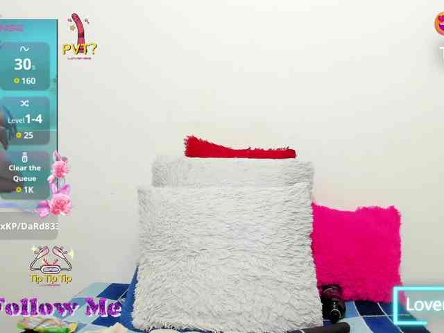 hazeel34 webcam