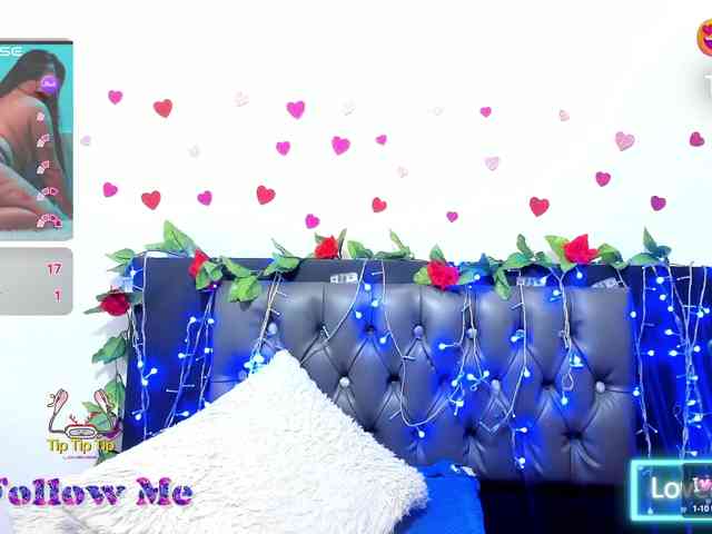 hazeel34 webcam