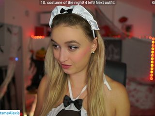 AlexisTexas18 Porn Show