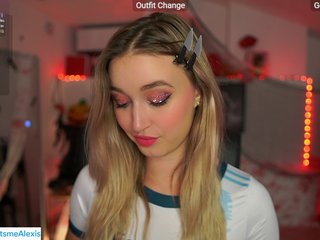 AlexisTexas18 Porn Show