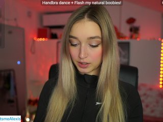 AlexisTexas18 Porn Show
