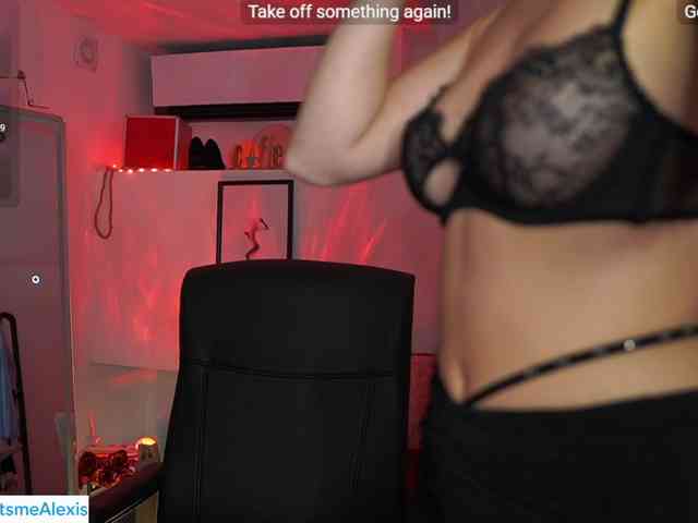 AlexisTexas18 webcam
