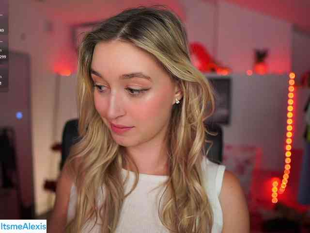 AlexisTexas18 webcam
