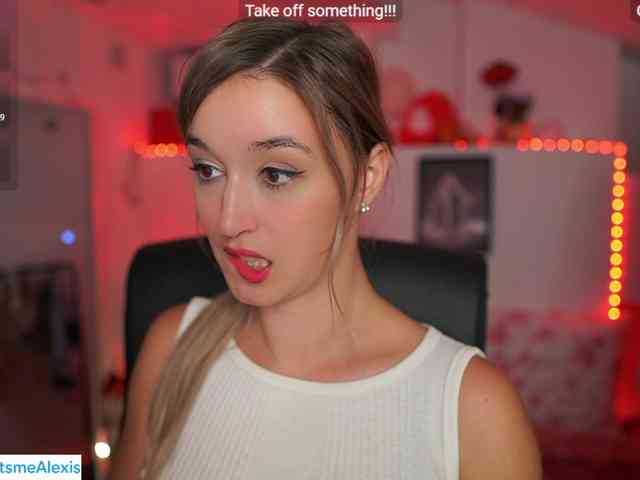 AlexisTexas18 webcam