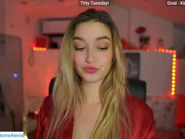 AlexisTexas18 webcam