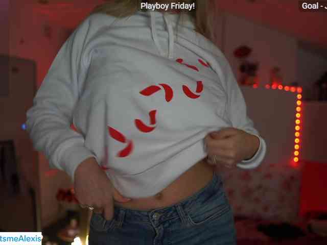 AlexisTexas18 webcam