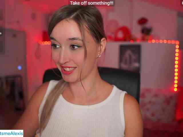 AlexisTexas18 webcam