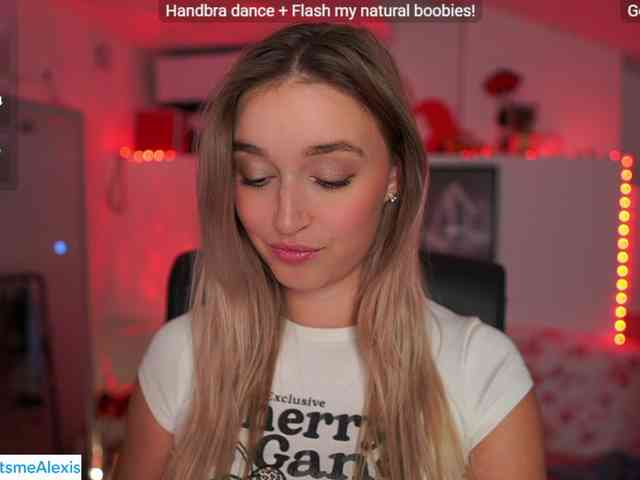 AlexisTexas18 webcam