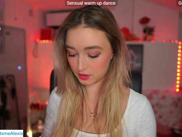 AlexisTexas18 webcam