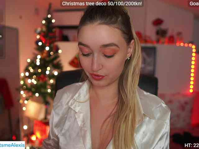 AlexisTexas18 AlexisTexas18