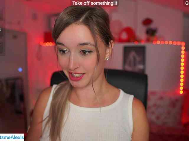AlexisTexas18 webcam