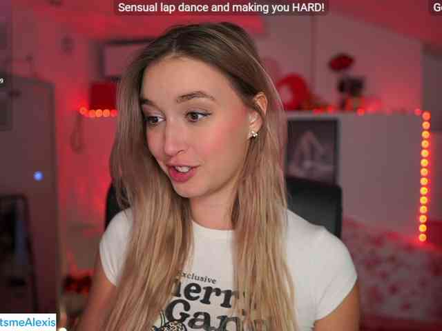 AlexisTexas18 webcam