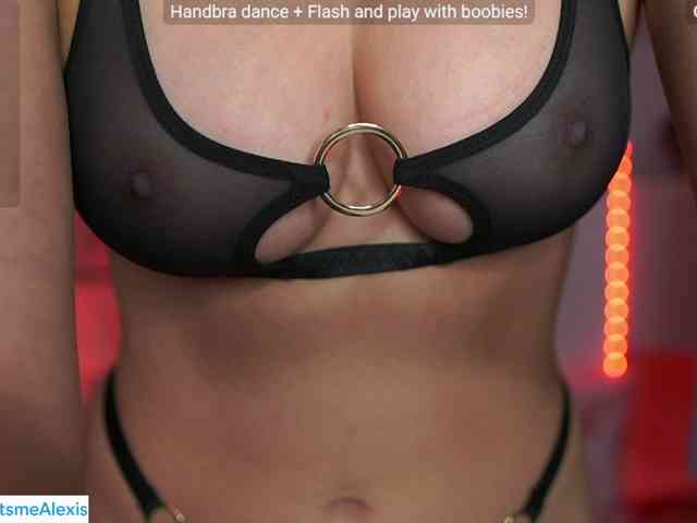 AlexisTexas18 webcam
