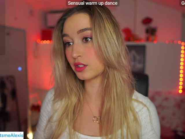 AlexisTexas18 webcam